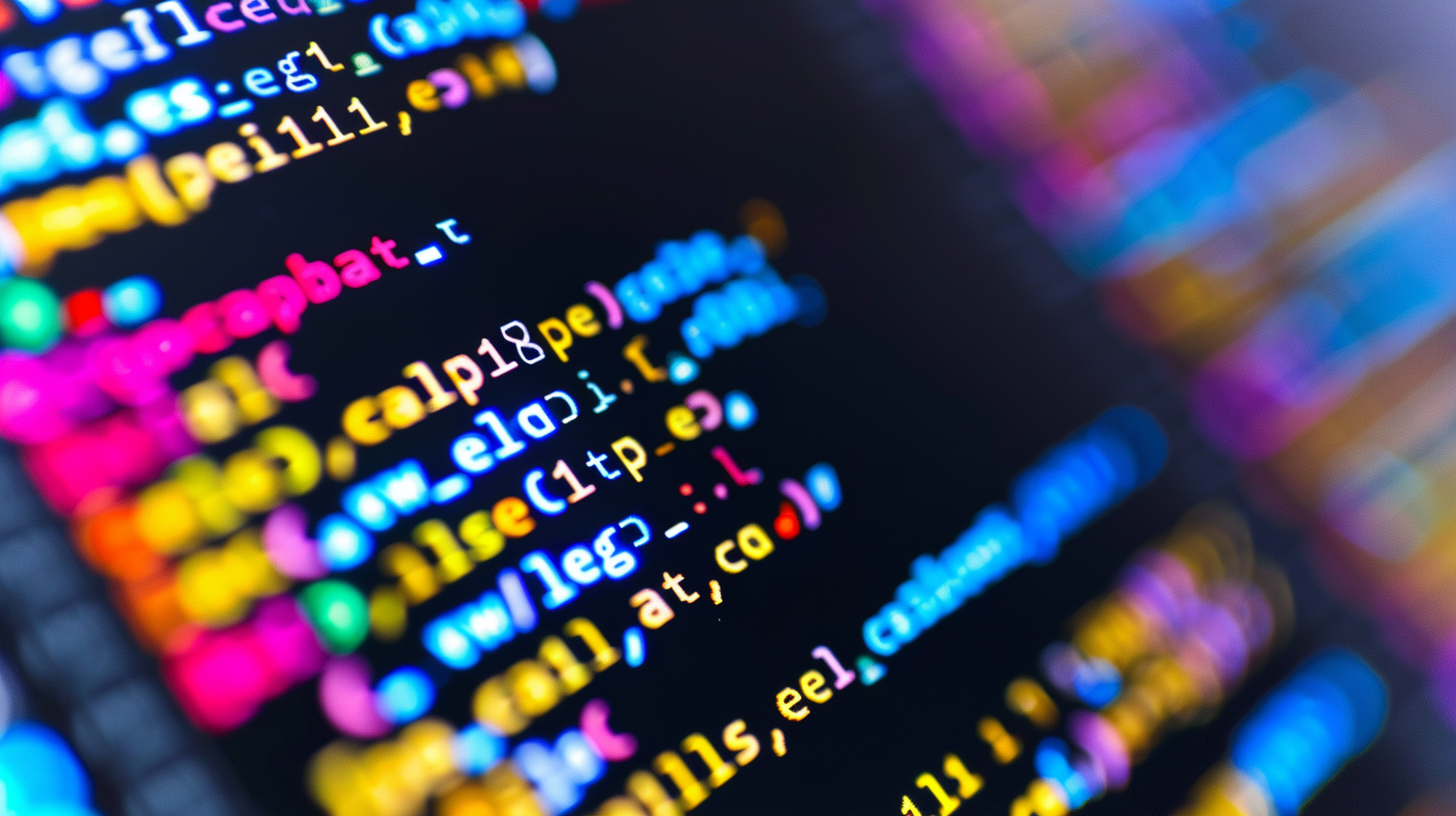 shuterz Close up of HTML code highlighting meta tags in bright a66cac71 797f 4f49 9611 57fd19031276