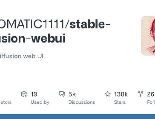 Découvrez la puissance de Stable Diffusion web UI pour la génération d’images