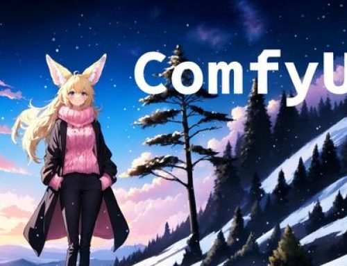 ComfyUI : l’interface graphique ultime pour débloquer le potentiel créatif de Stable Diffusion