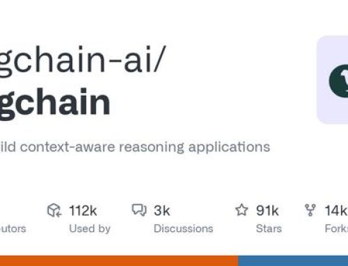 LangChain : Le Framework Incontournable pour les Applications d’IA Avancées