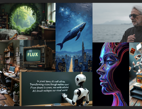 FLUX.1 : L’IA open-source révolutionne la génération d’images